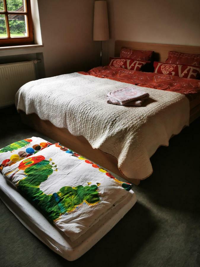 Apartmán Mountain Hideaway Garmisch-Partenkirchen Exteriér fotografie